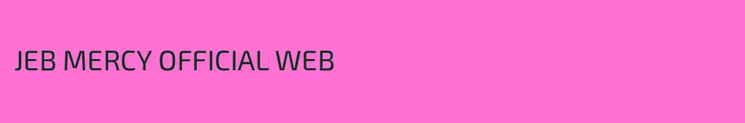 JEB MERCY OFFICIAL WEB